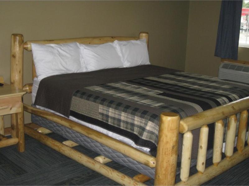 Big Horse Inn And Suites Lewistown Εξωτερικό φωτογραφία